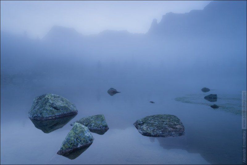 ~ Спящий Саян ~photo preview