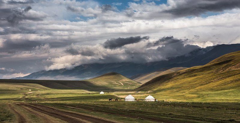 Заилийский алатау, Плато Асы плато Асыphoto preview