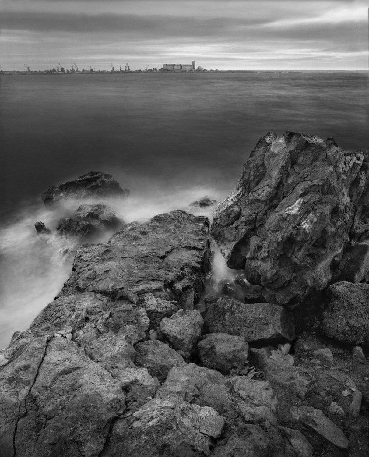 Автор: Игнат Цоколаев Film, Landscape, Mamiya, Rollei, Игнат Цоколаев