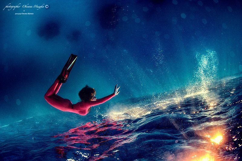 Левитация.photo preview