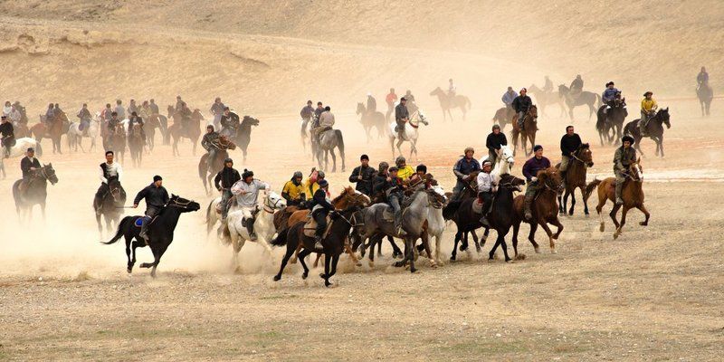 Бузкашиphoto preview