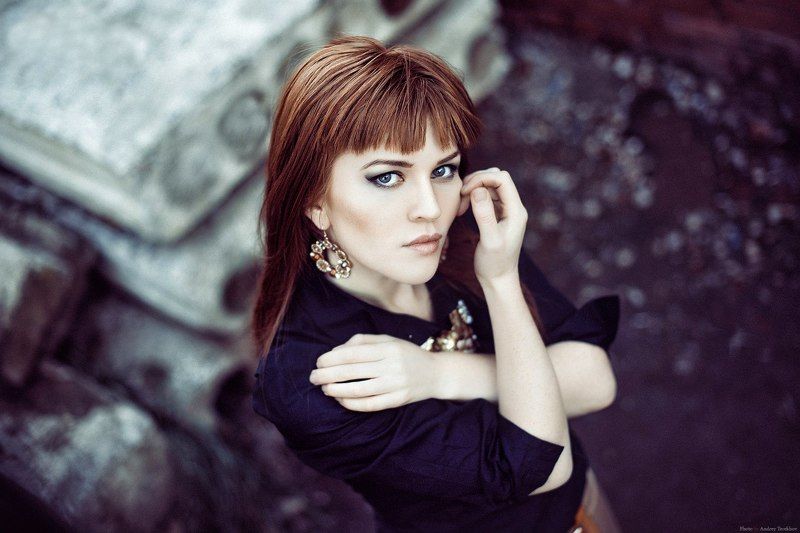 Andrey terekhov, Андрей терехов, Девушка, Модель, Фотосессия Tanyaphoto preview