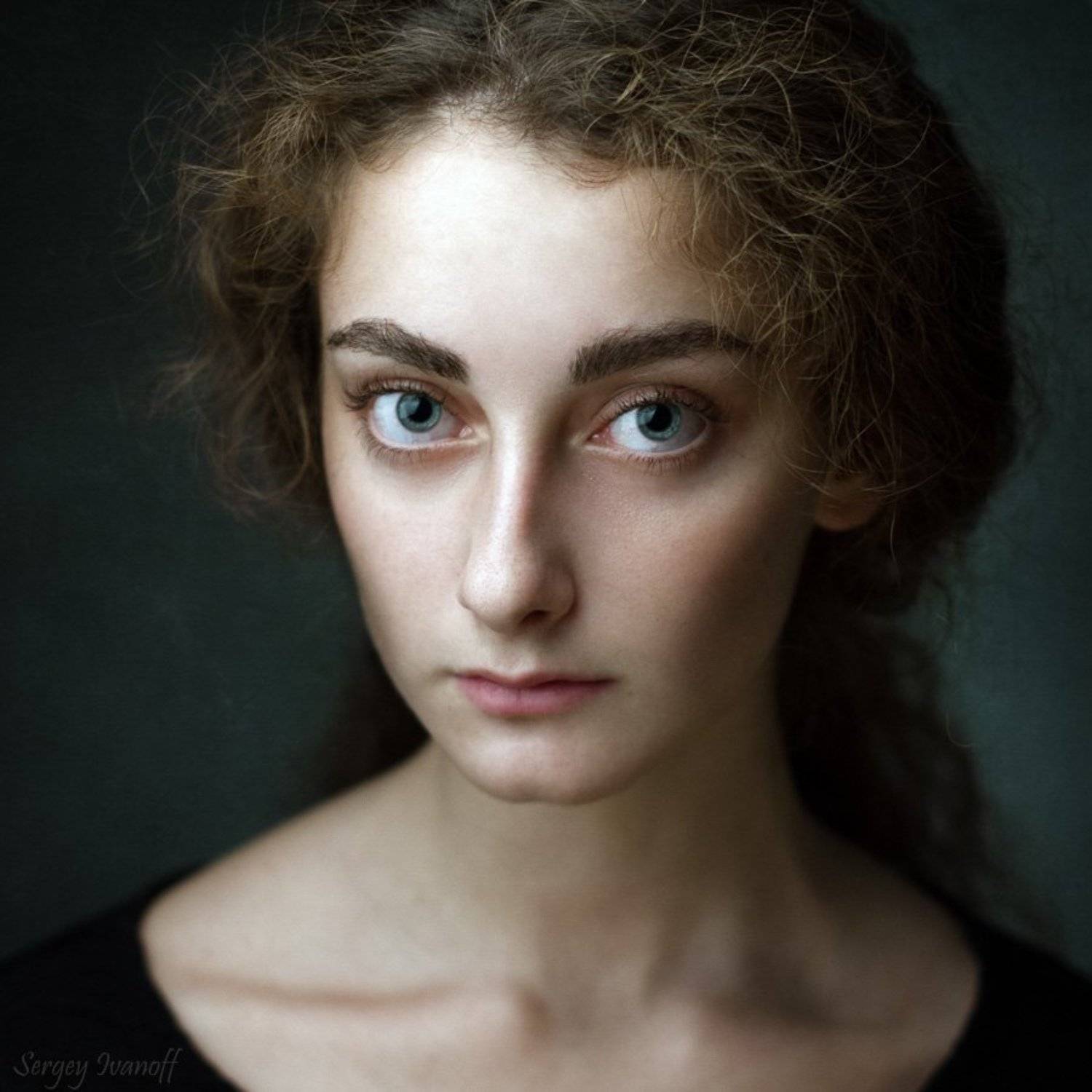 Портрет 7509. Автор: Сергей Иванов , Сергей Иванов