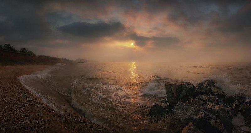 Вдохнуть Азовского Рассвета-IIphoto preview