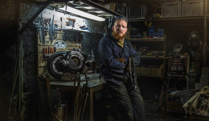 Mechanicphoto preview