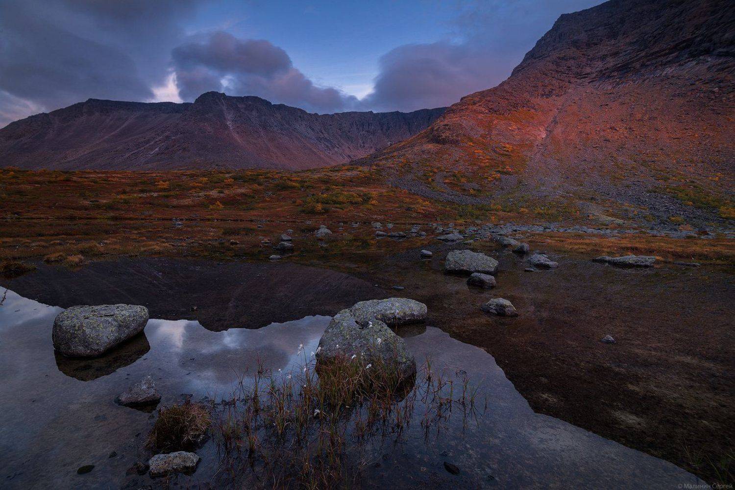 , Сергей Малинин