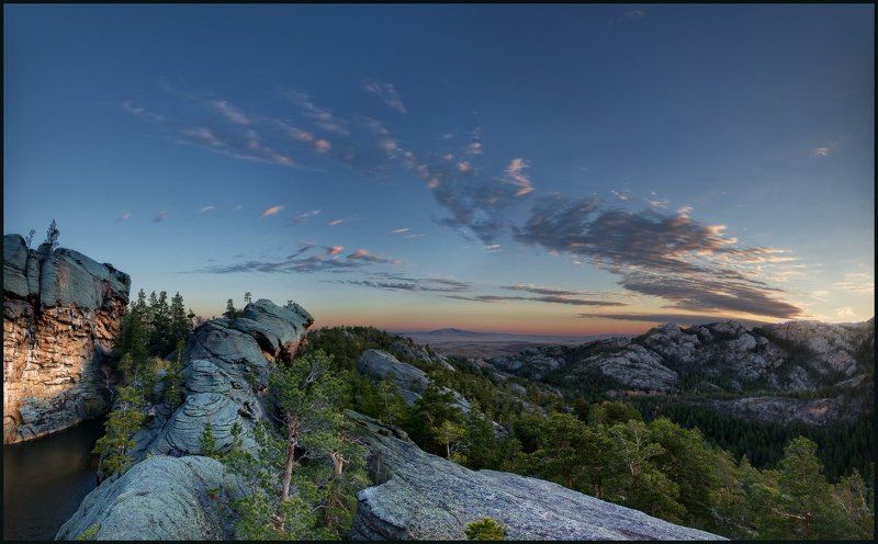 За мгновение до Рассветаphoto preview