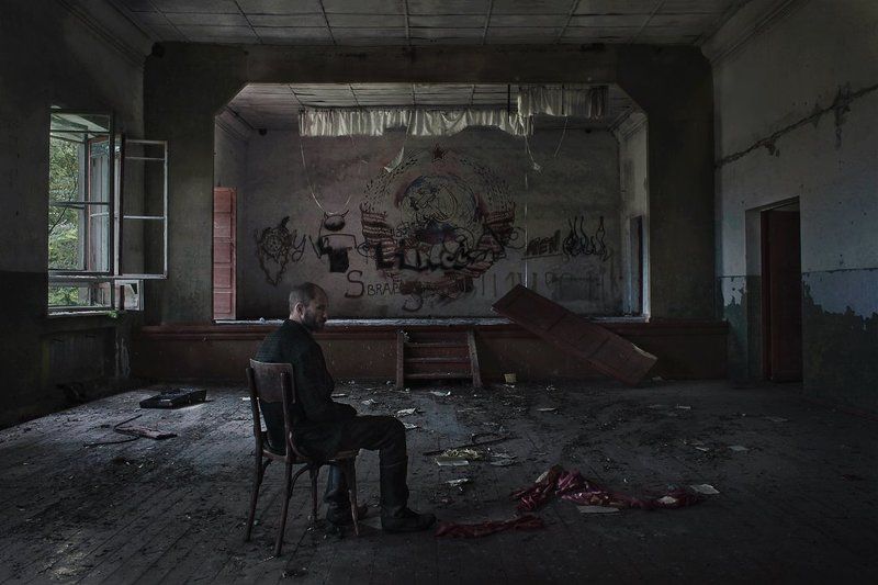 Привет от Алленаphoto preview