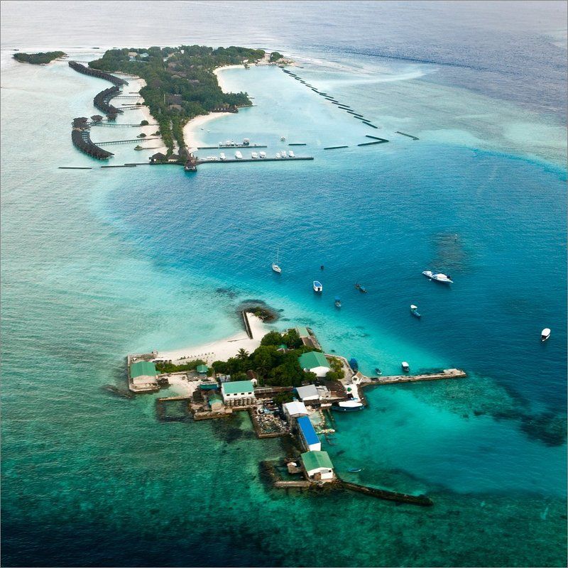 Берег этот и тот ... фото превью