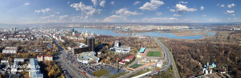 Казанская панорамаphoto preview