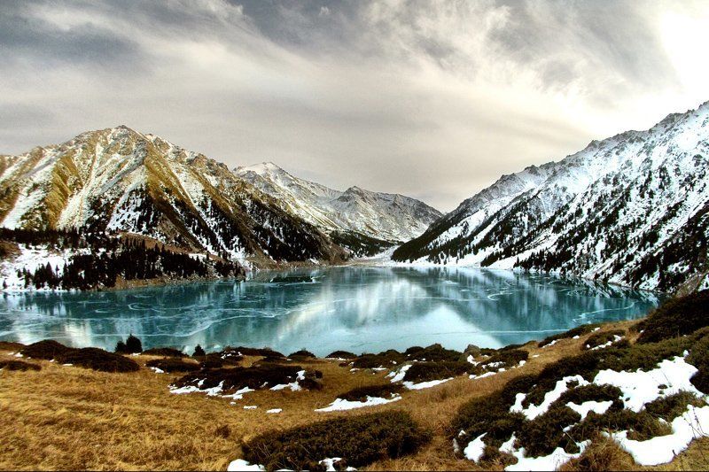 Высокогорное озероphoto preview