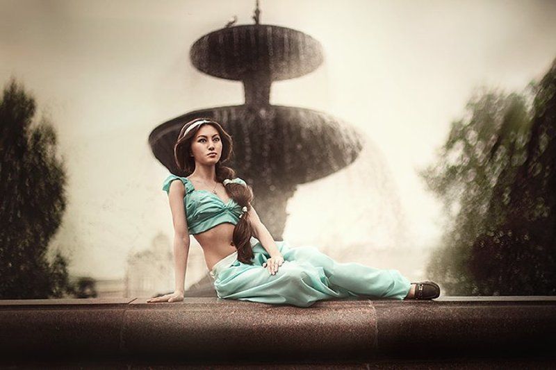 ..Куда сказка зовет...photo preview