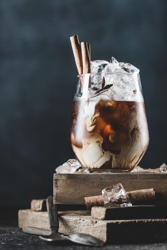 Coffee with icephoto preview