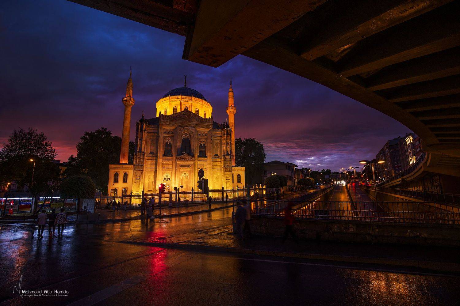 , Махмуд Хамда