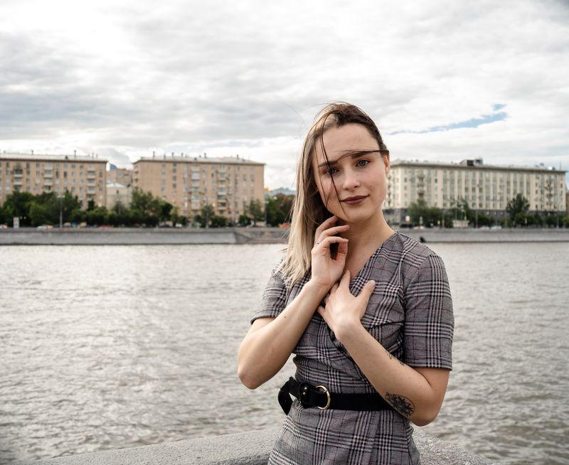 стрит, красивая девушка, женский портрет, концептуальное, будуар Таяphoto preview