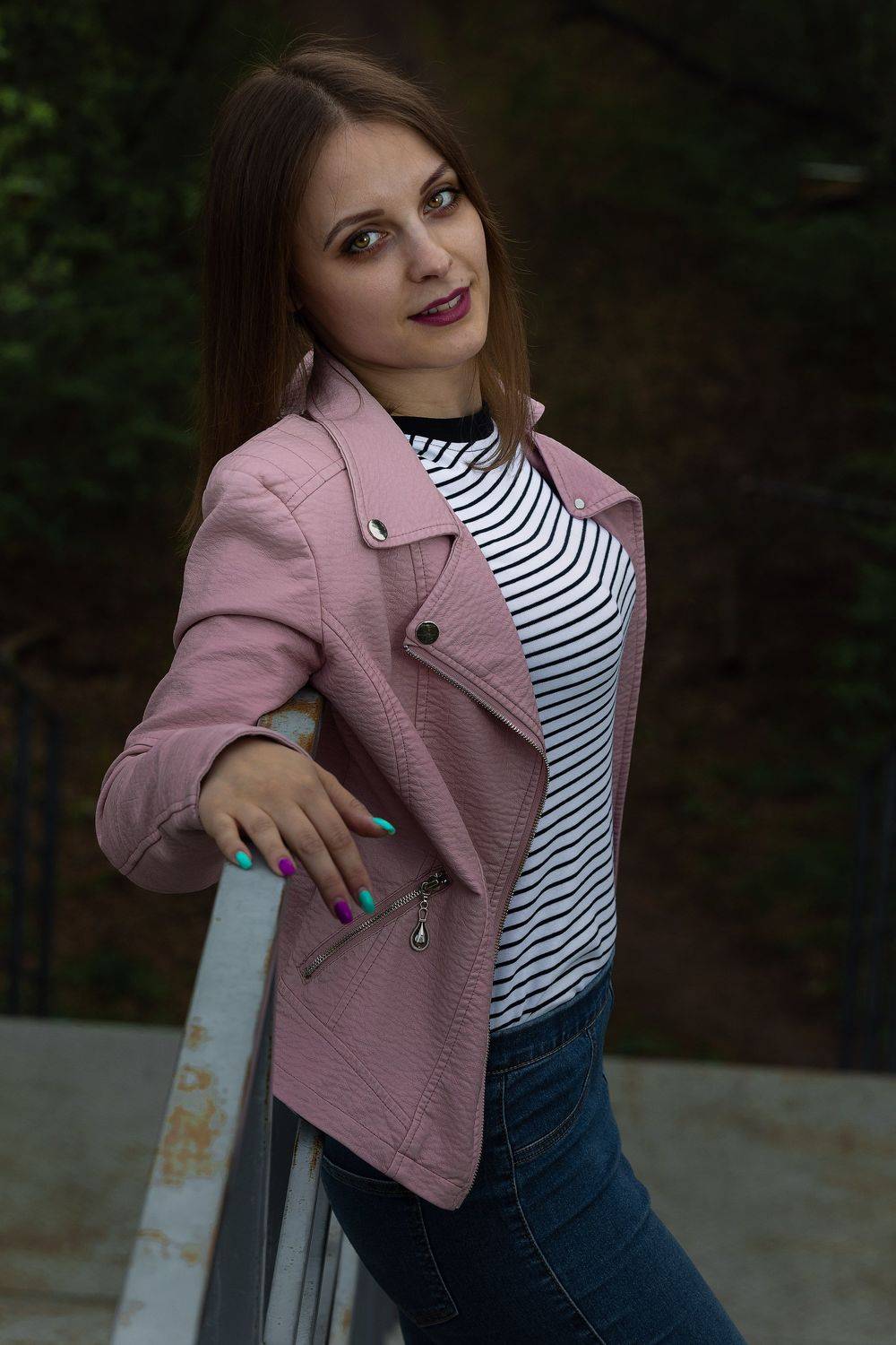 Оксана. Автор: Александр Журавлёв , Александр Журавлёв