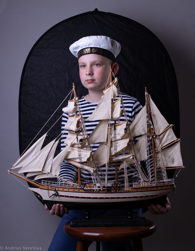 В морском стилеphoto preview