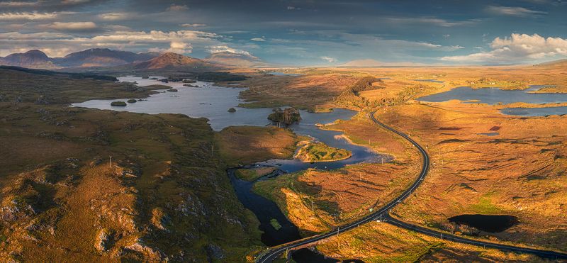 View of  Connemaraphoto preview