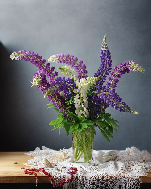 Люпиныphoto preview