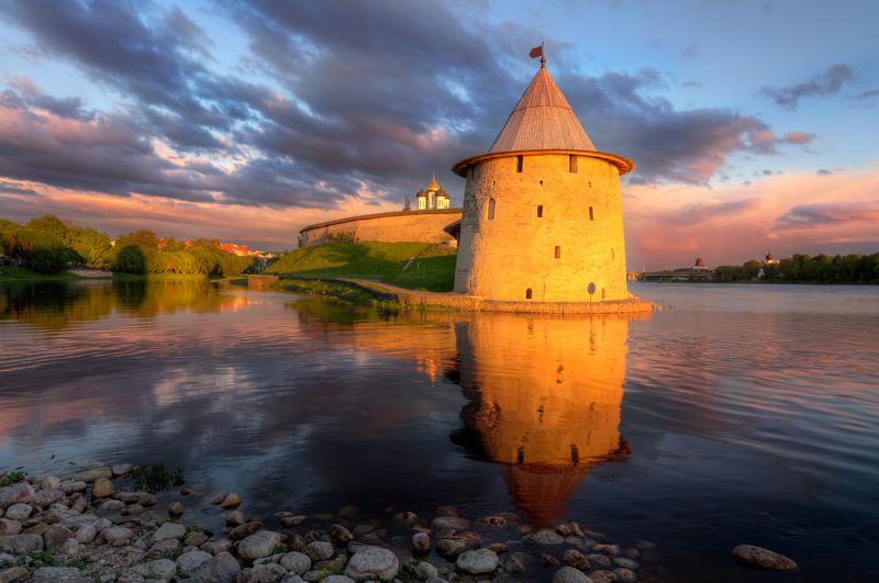 Псковская закатнаяphoto preview