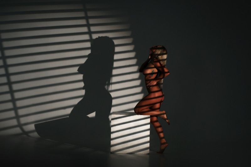 тени Тениphoto preview