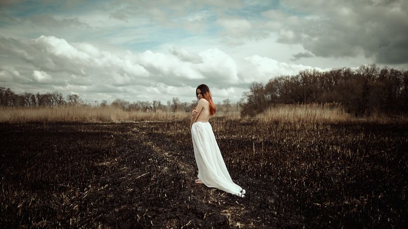 фото, полтава, портрет, девушка, украина, После пожараphoto preview