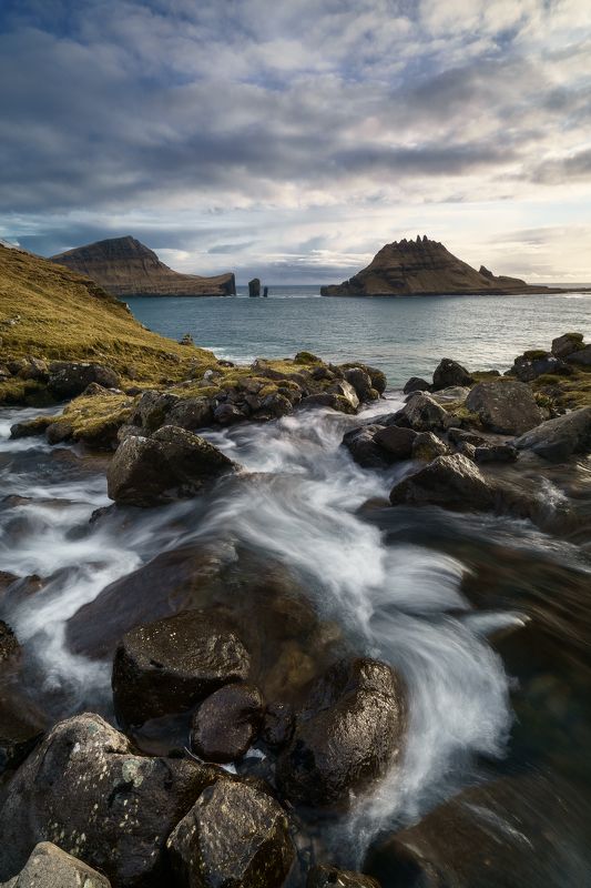 #faroeisland #Vagar #travel Hidden viewphoto preview