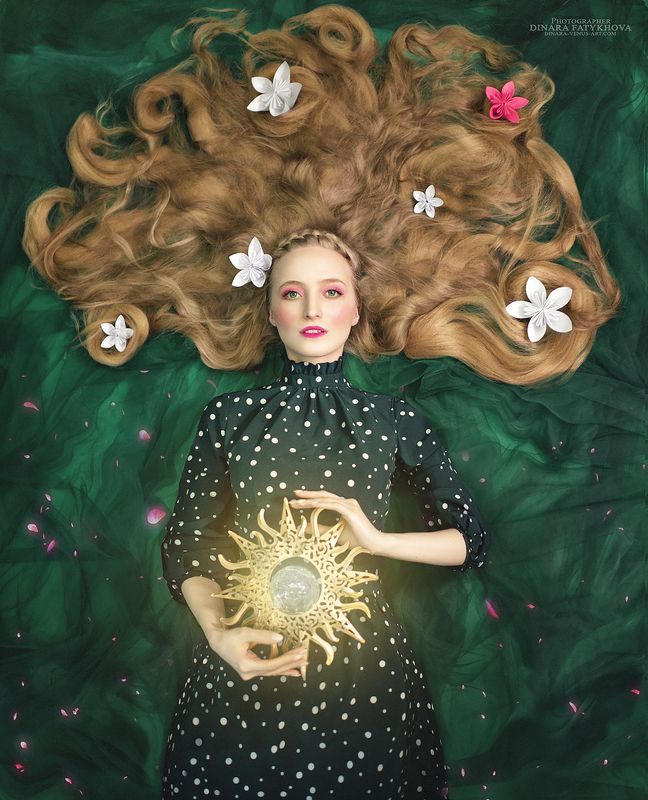 Spring Girlphoto preview