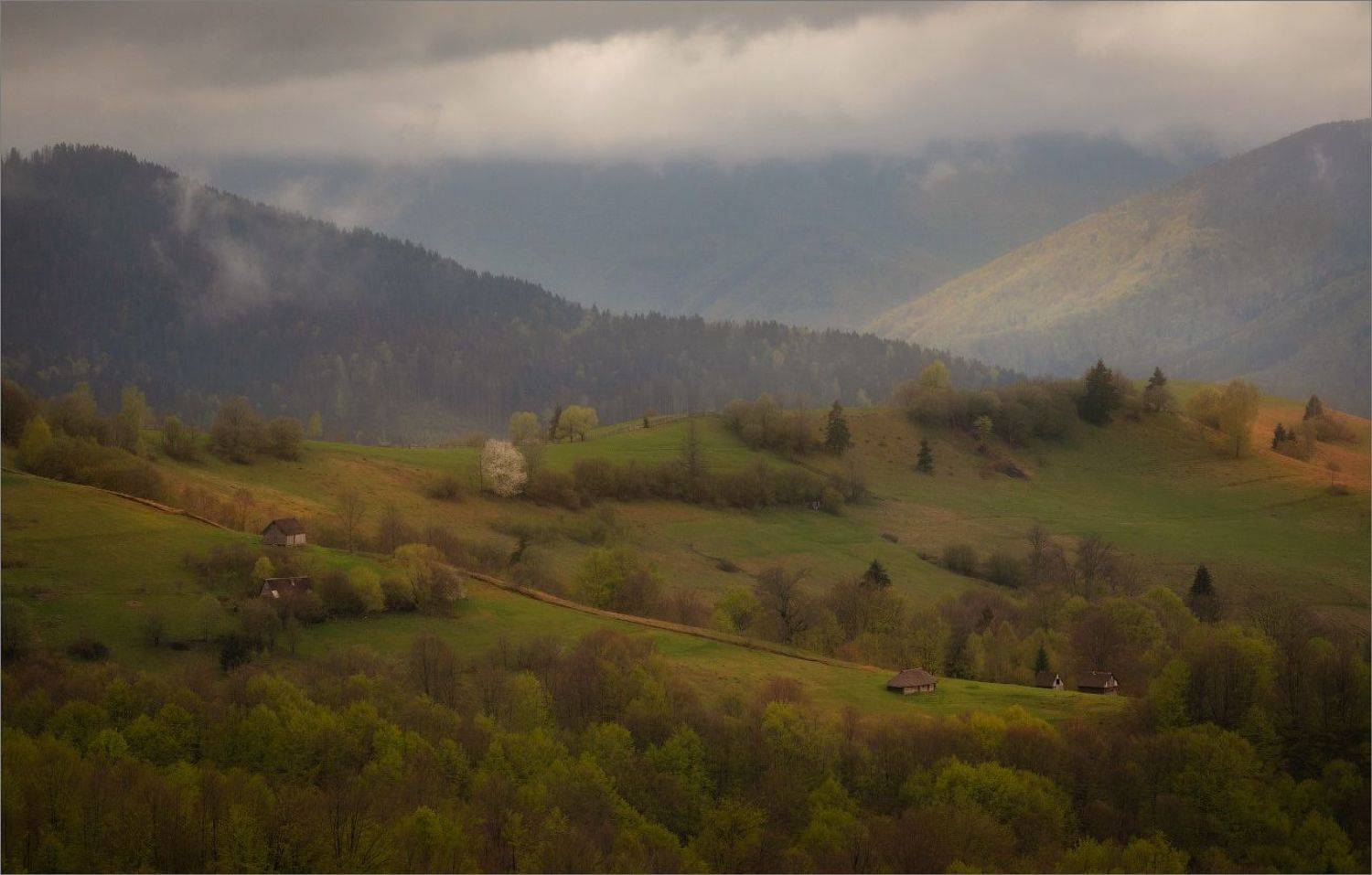Карпаты -не предусмотрены. Автор: Рудченко Анатолий , Рудченко Анатолий