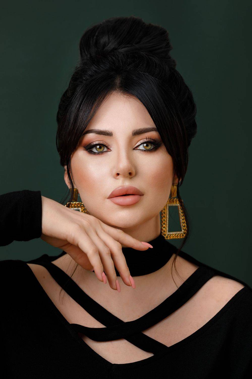 #girl #beauty #portrait #female #makeup, Мила Александрова