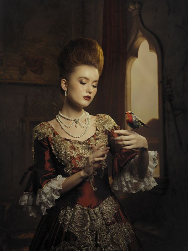 portrait Birdphoto preview