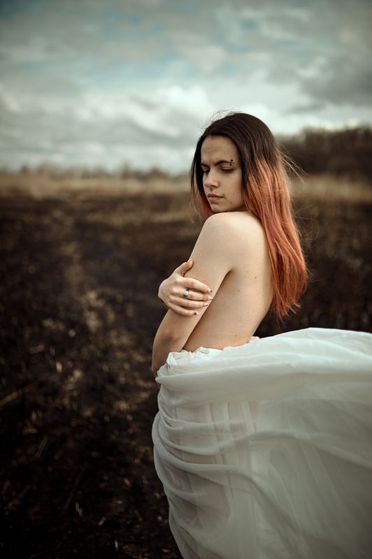 фото, полтава, портрет, девушка, украина, После пожараphoto preview