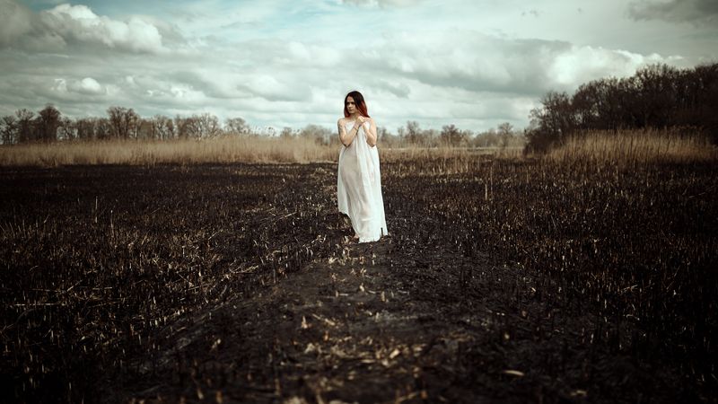 фото, полтава, портрет, девушка, украина, После пожараphoto preview