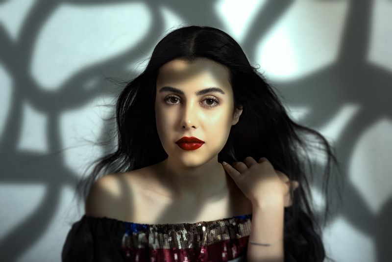 rezamohammadi, reza_mohammadi, portrait, studio,  Mahsaphoto preview