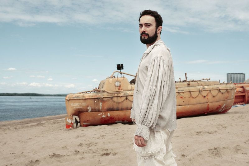 Чайка по имени...photo preview