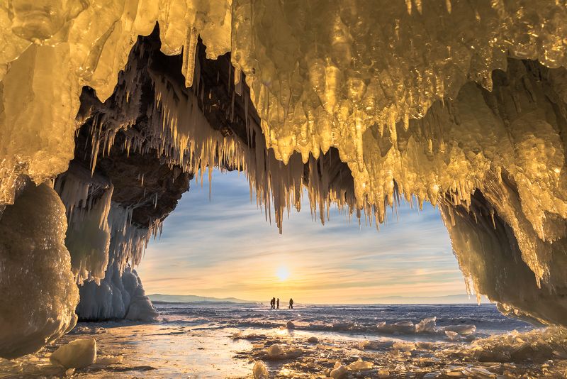 байкал Байкальские гротыphoto preview