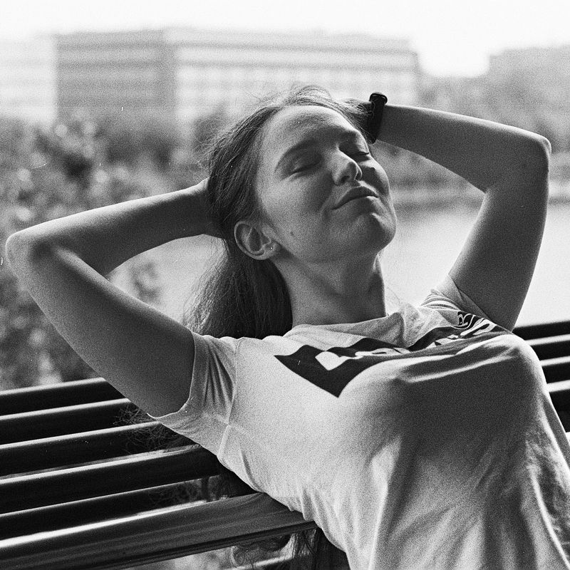 Ilford, Film, Analog ******photo preview