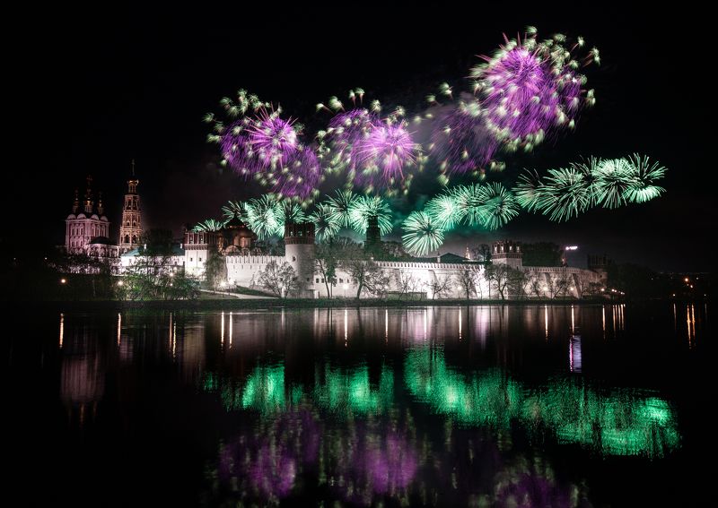 Victory Day salute, Moscow, 2021photo preview