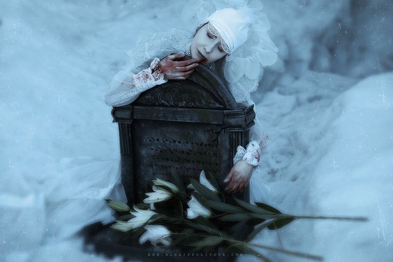 dark, art, cosplay Л ю с и   В е с т е н р а photo preview