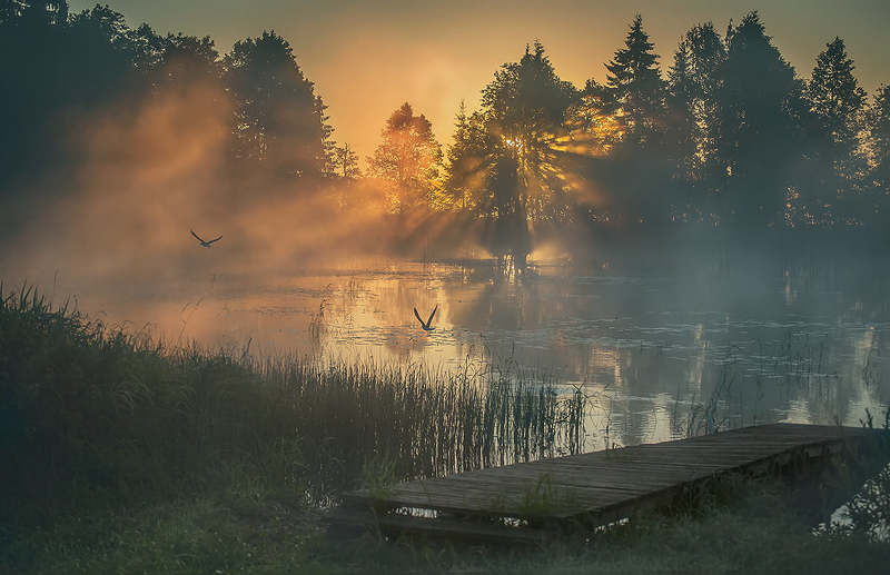 ..рассветная..photo preview