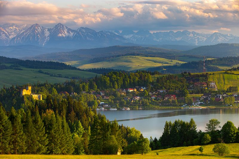 Czorsztynphoto preview