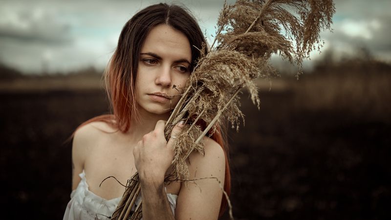 фото, полтава, портрет, девушка, украина, После пожараphoto preview