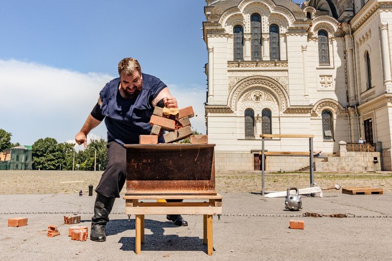 Кирпичник-6 фото превью