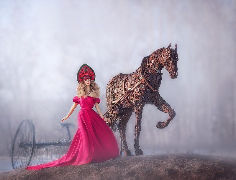 Веснаphoto preview