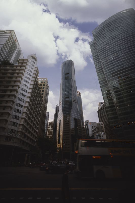 Singapore, Cityscape, city and architecture, architecture, city, asia City Lifephoto preview