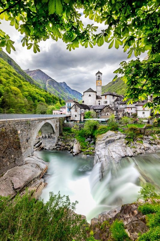 Valle Verzascaphoto preview