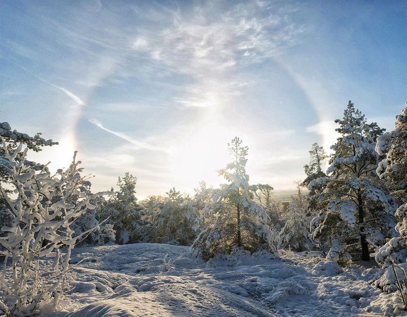 Halo and Parheliaphoto preview