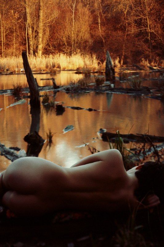 На берегу уставшей рекиphoto preview