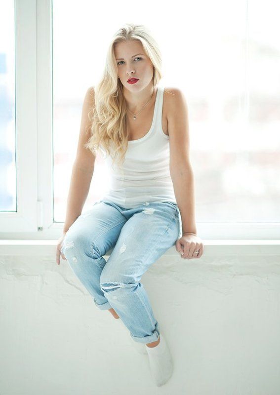 White lightphoto preview