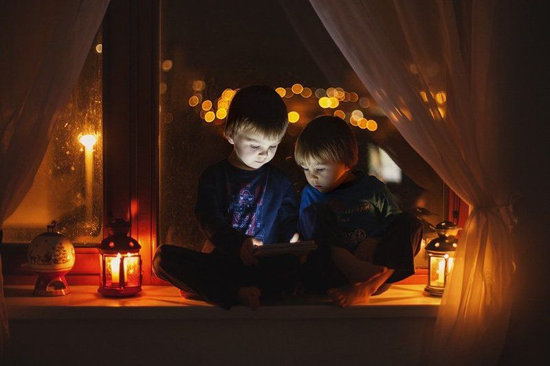 Christmas spiritphoto preview